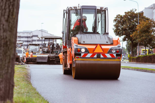 Why Choose Us For All Your Driveway Paving Needs in Sloan, IA?